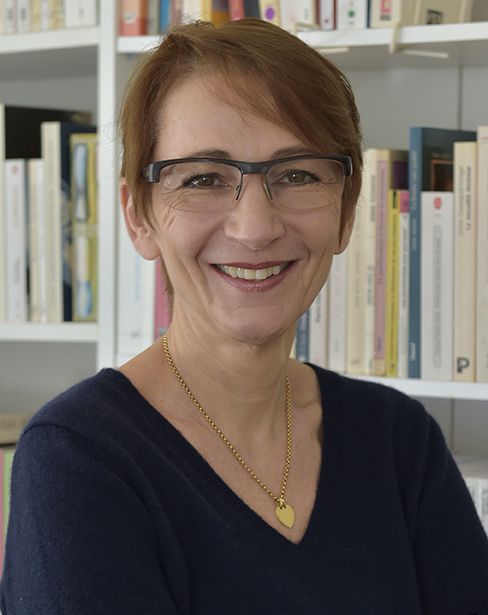 Marguerite Golay Psychologue à Lausanne